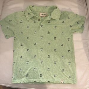 Boys polo shirt